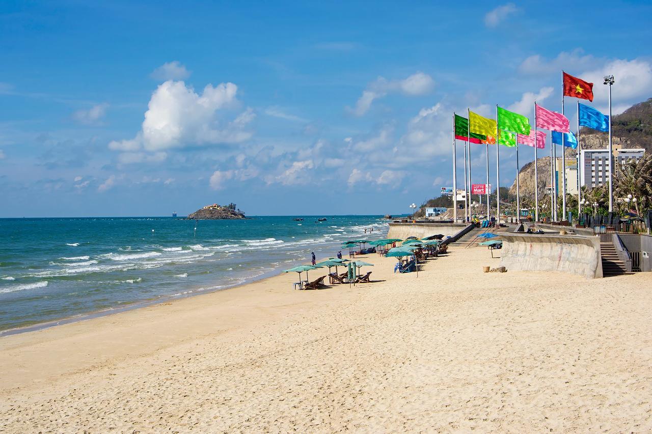 Dream House Villa Vung Tau Luaran gambar