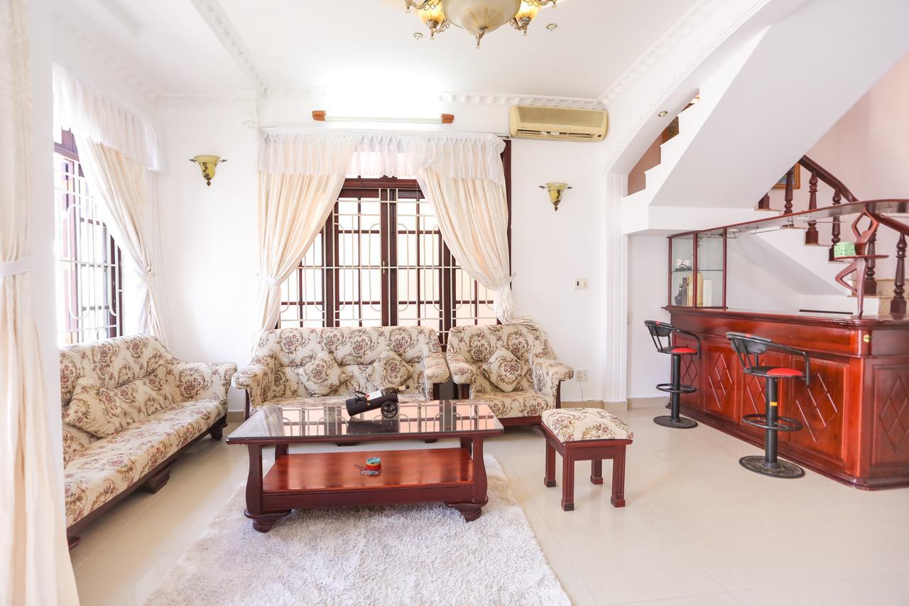 Dream House Villa Vung Tau Luaran gambar