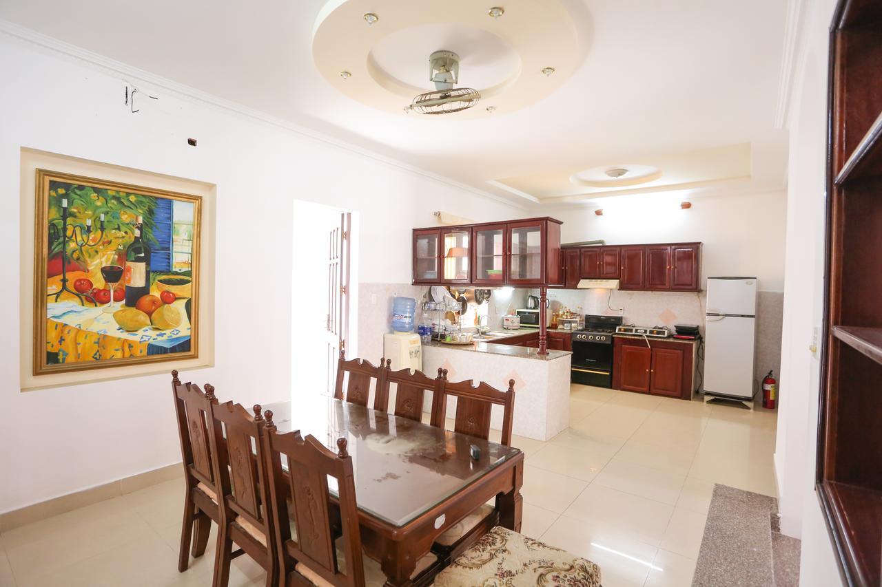 Dream House Villa Vung Tau Luaran gambar
