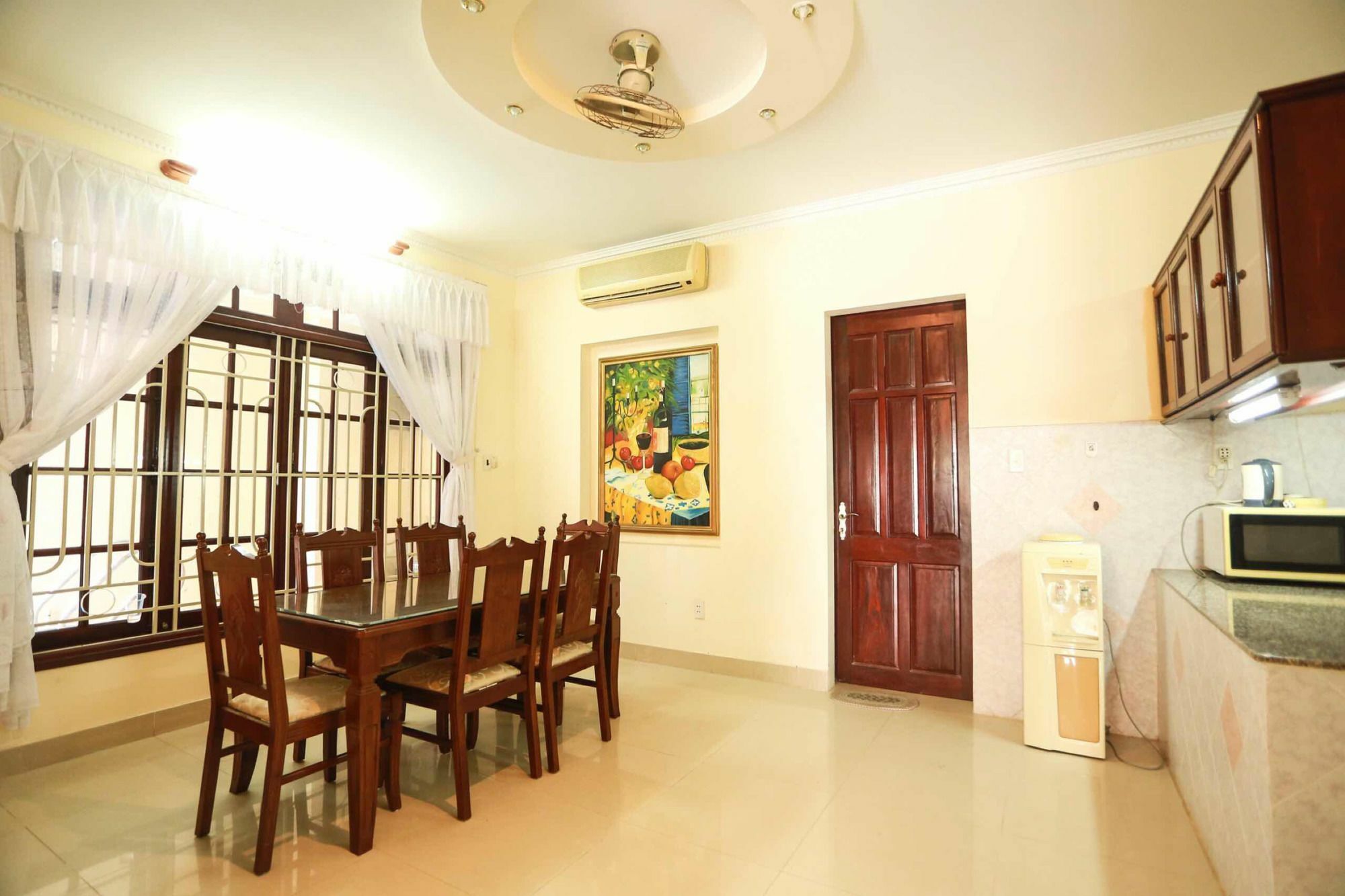 Dream House Villa Vung Tau Luaran gambar