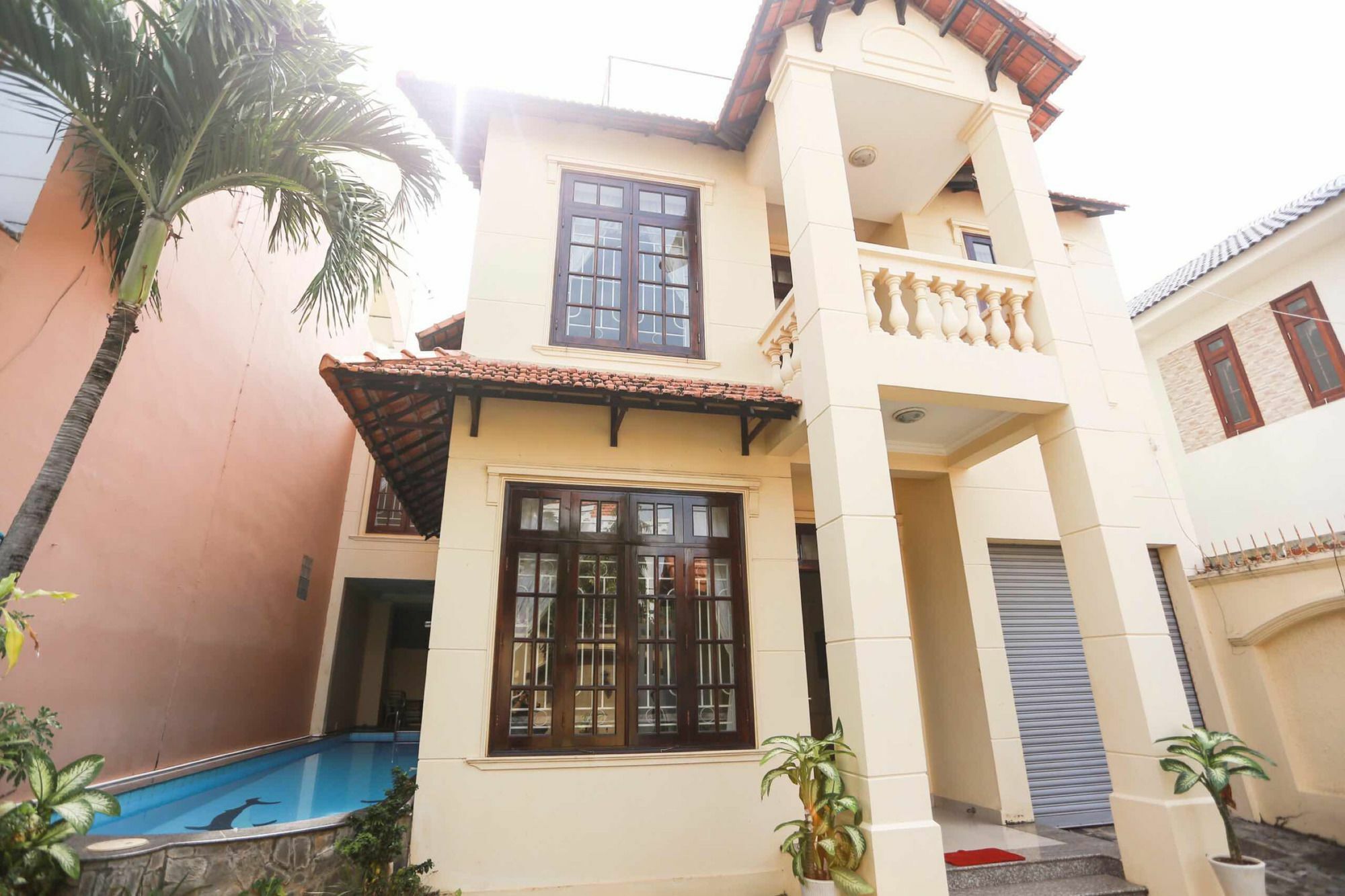 Dream House Villa Vung Tau Luaran gambar