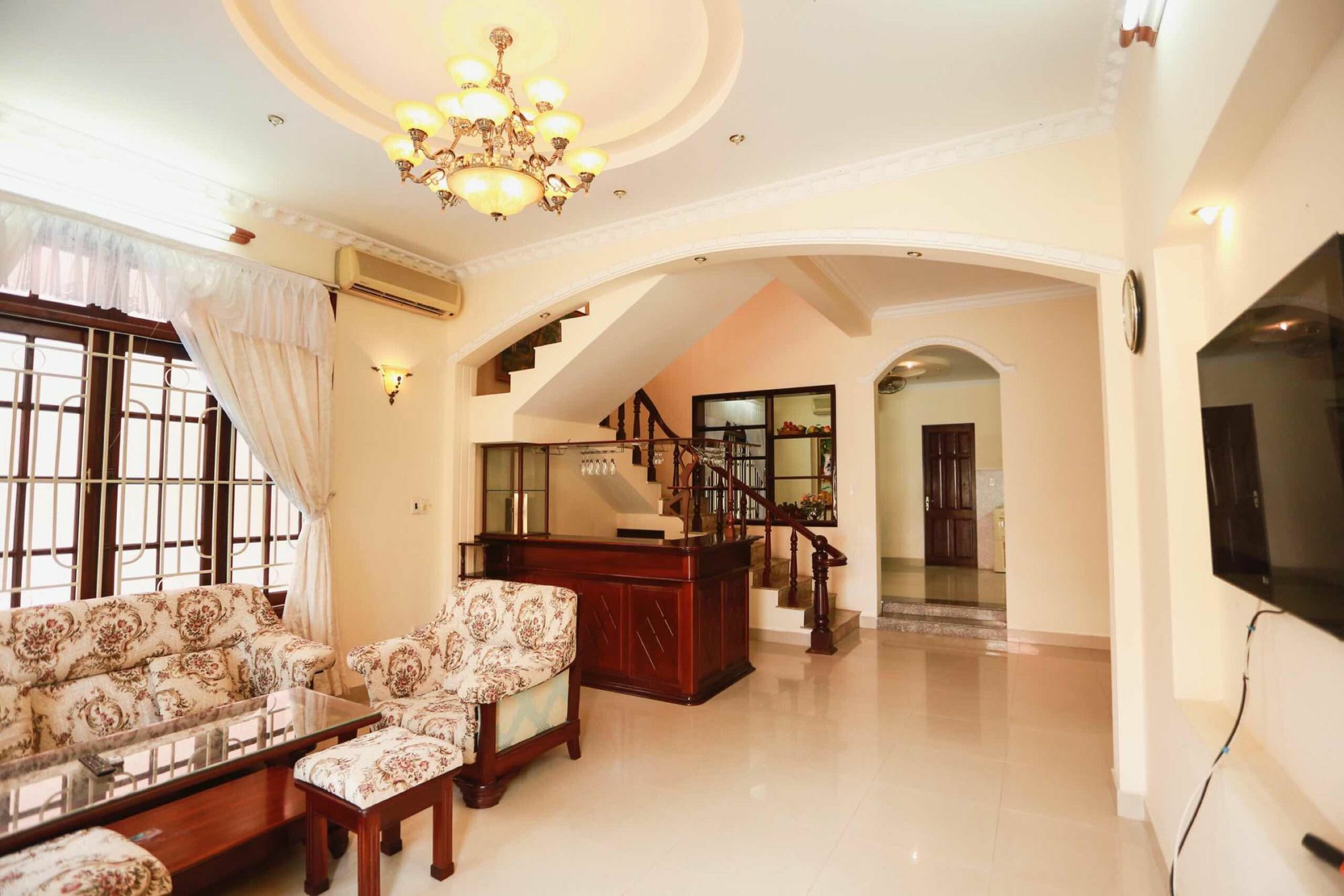 Dream House Villa Vung Tau Luaran gambar