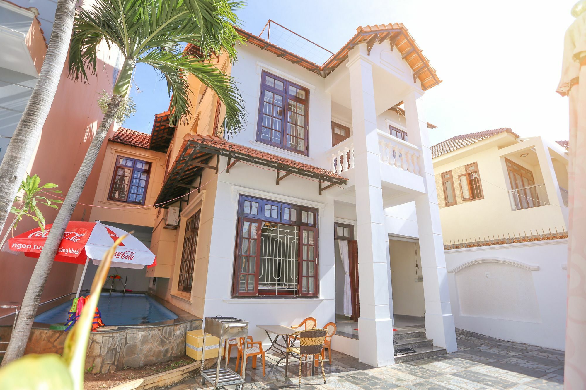 Dream House Villa Vung Tau Luaran gambar