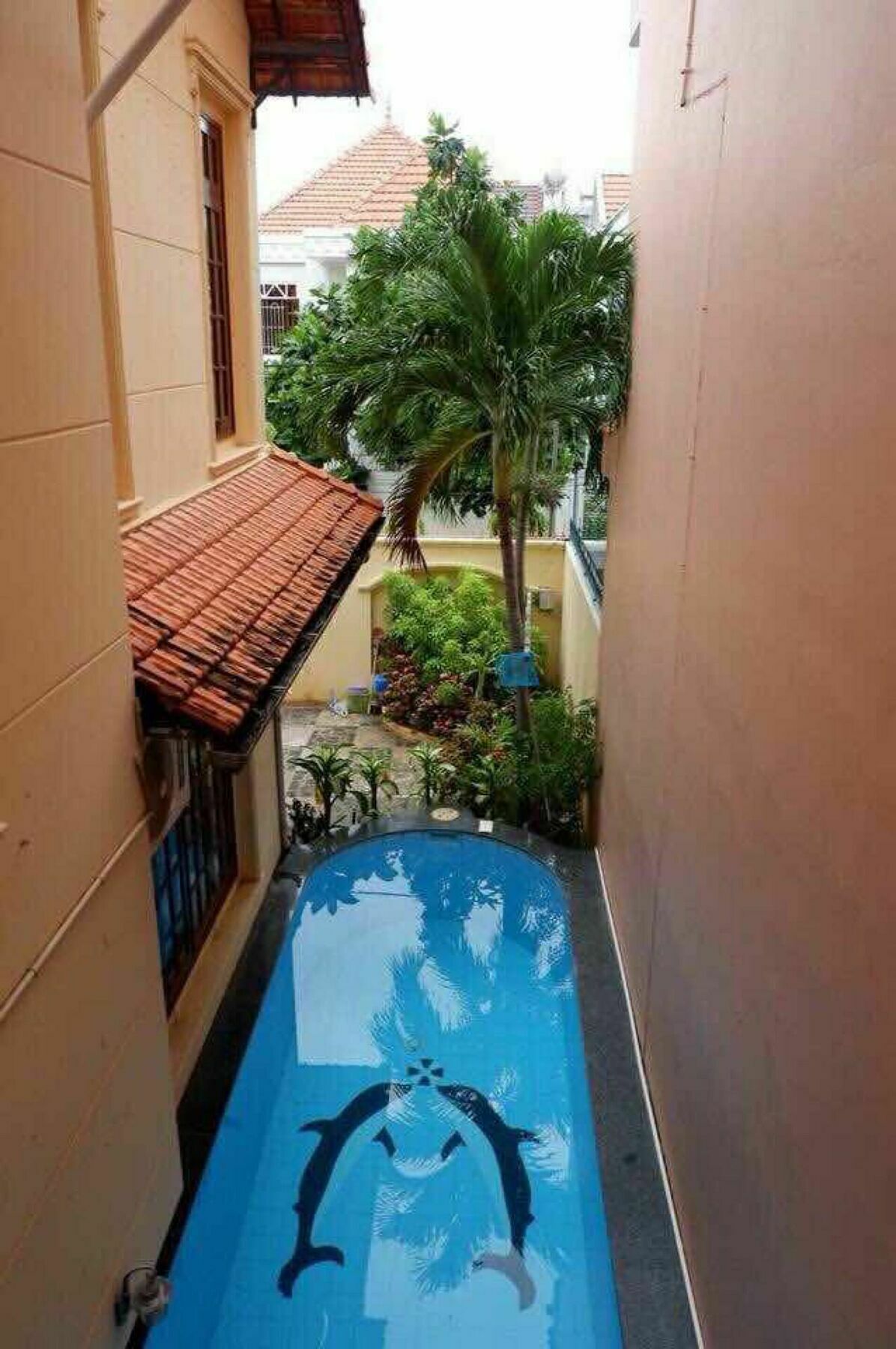 Dream House Villa Vung Tau Luaran gambar